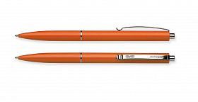 Ручка автомат. шарик. (оранжевый) Шнайдер к-15